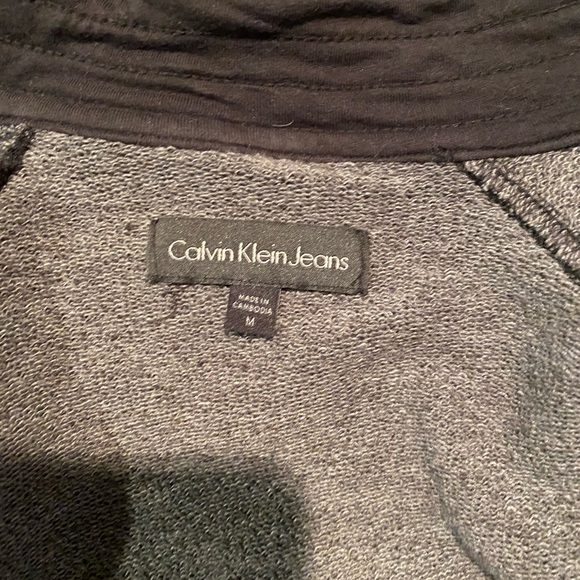 Calvin Klein fabric motor jacket 🧥 - Picture 5 of 6